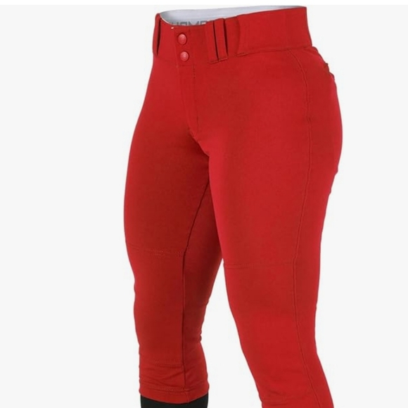 Champro Women's Red Softball Pants
Size Small - Picture 1 of 5